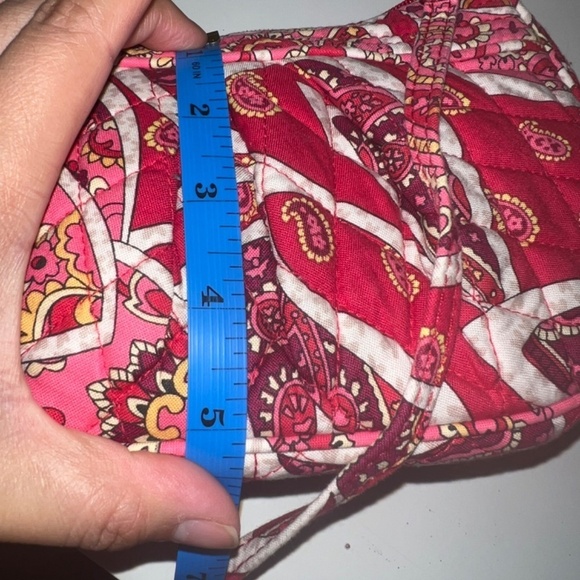 Vera Bradley mini crossbody preloved - Picture 3 of 6